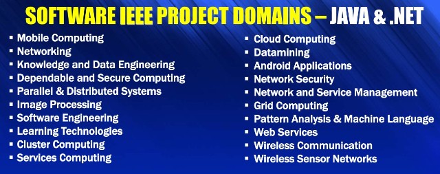 Web & Mobile Projects